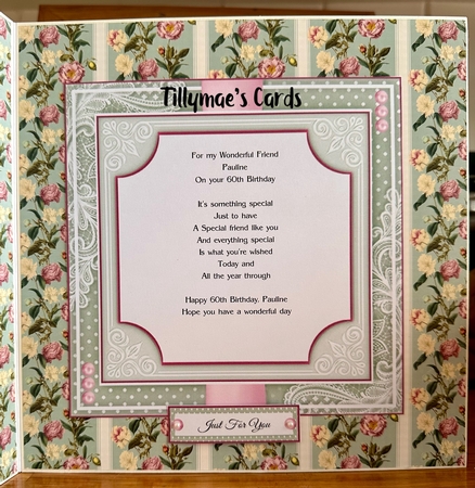 Roller Gran Mini Page Kit by Suzanne Kavanagh