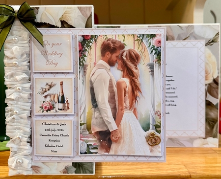 Wedding Day by Suzanne Kavanagh