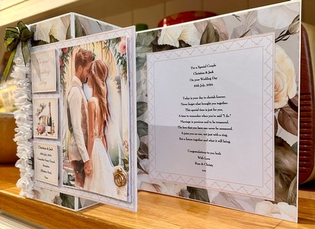 Wedding Day by Suzanne Kavanagh