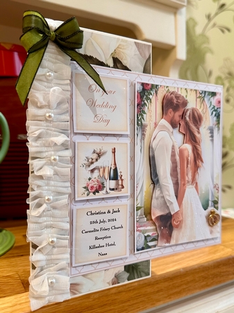 Wedding Day by Suzanne Kavanagh