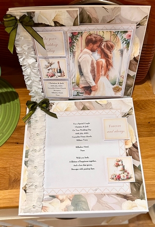Wedding Day by Suzanne Kavanagh