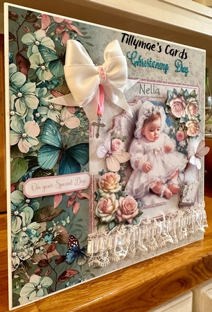 CHRISTENING - GIRLS by Suzanne Kavanagh