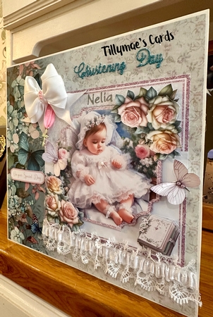 CHRISTENING - GIRLS by Suzanne Kavanagh