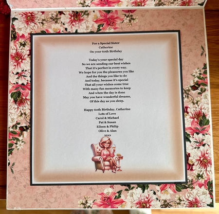 Keeping Count Female Mini Kit by Suzanne Kavanagh