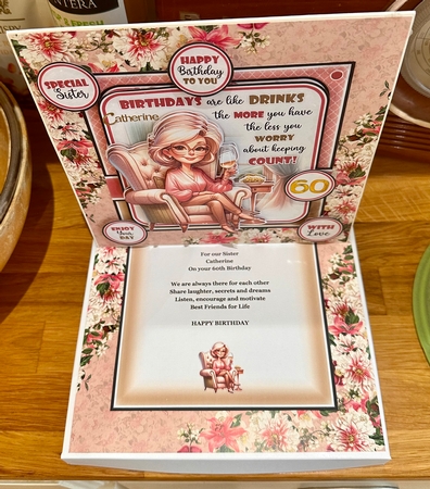Keeping Count Female Mini Kit by Suzanne Kavanagh
