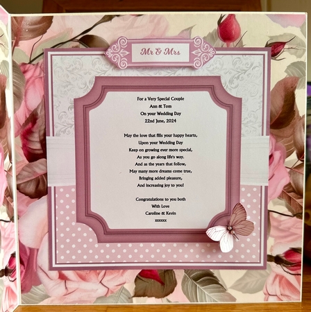 WEDDING COUPLES 7x7  by Suzanne Kavanagh
