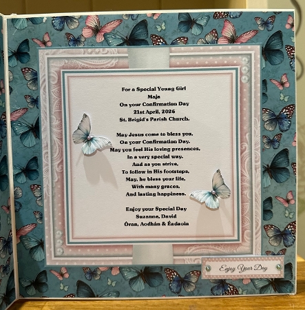 Pastel Beauty 02 Mini Page Kit by Suzanne Kavanagh