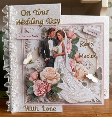 Wedding Day Mini Kit by Suzanne Kavanagh