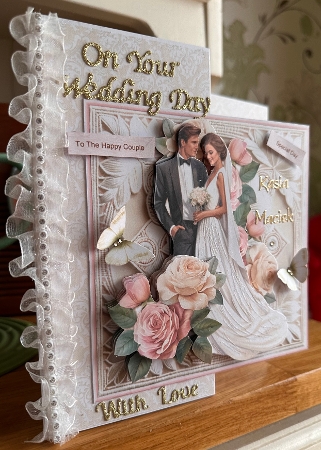 Wedding Day Mini Kit by Suzanne Kavanagh