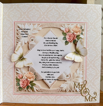 Wedding Day Mini Kit by Suzanne Kavanagh