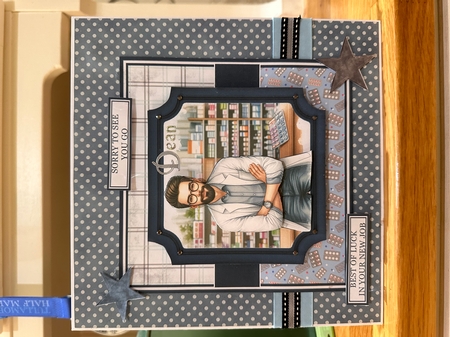 PHARMACIST - REQUEST by Suzanne Kavanagh