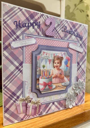 BIRTHDAY GIRL by Suzanne Kavanagh