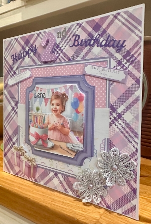 BIRTHDAY GIRL by Suzanne Kavanagh