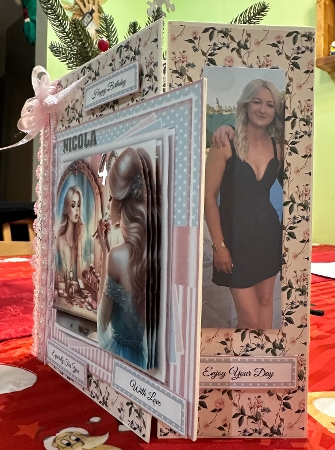 Beauty Routine Mini Page Kit by Suzanne Kavanagh