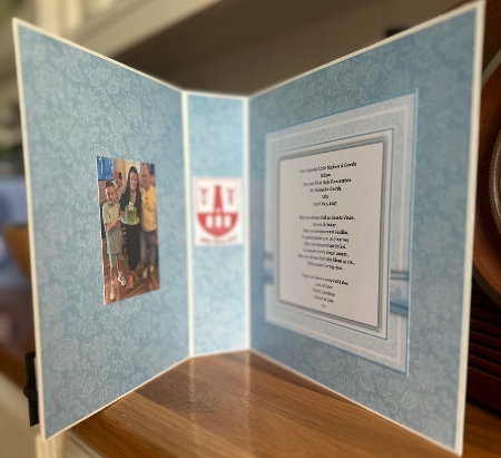 On Your First Holy Communion - Boy by Suzanne Kavanagh