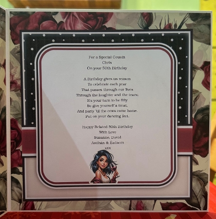 Too Much Wine Girl 2 Mini Kit by Suzanne Kavanagh