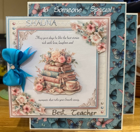 Timeless Tales And Tea by Suzanne Kavanagh