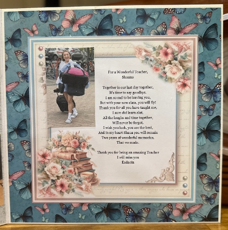 Timeless Tales And Tea by Suzanne Kavanagh