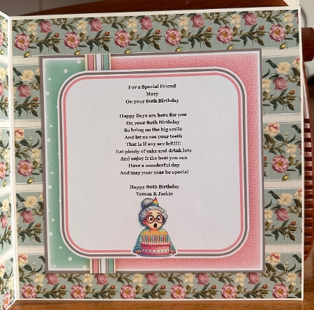 So Many Candles by Suzanne Kavanagh