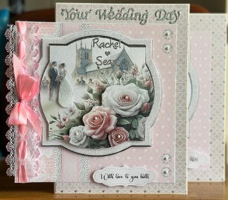 Blissful Wedding Day by Suzanne Kavanagh