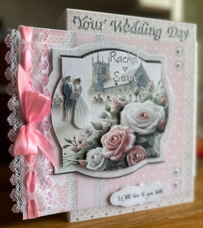 Blissful Wedding Day by Suzanne Kavanagh