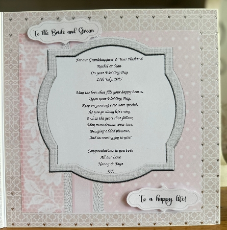 Blissful Wedding Day by Suzanne Kavanagh