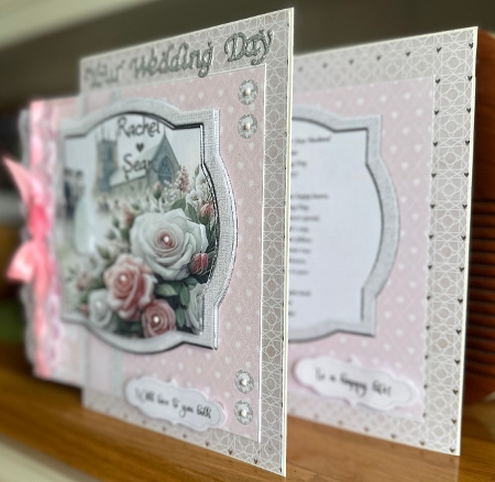 Blissful Wedding Day by Suzanne Kavanagh