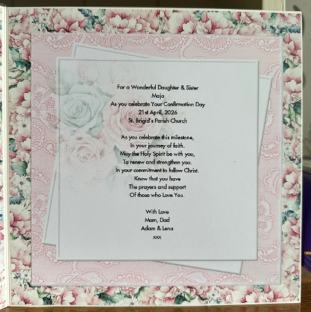 Birthday Girl In Pastel Mini Kit by Suzanne Kavanagh