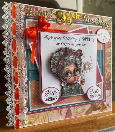 Birthday Giggles and goodies  by Suzanne Kavanagh