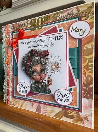 Birthday Giggles and goodies  by Suzanne Kavanagh