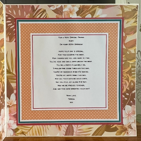 Birthday Giggles and goodies  by Suzanne Kavanagh