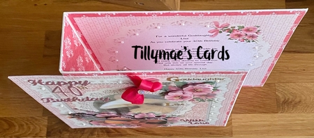 8x8 Musical Lady Mini Kit by Suzanne Kavanagh