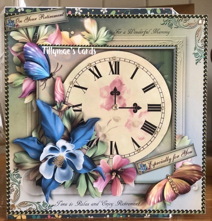 Time on Your Hands by Suzanne Kavanagh