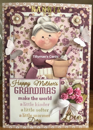 Grandmas by Suzanne Kavanagh