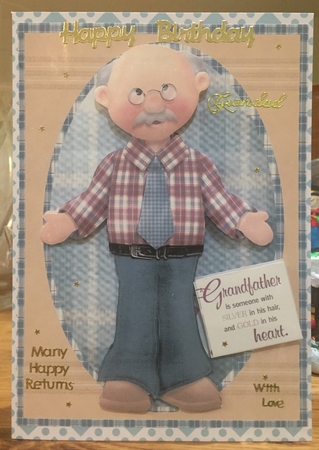 Grandads Are Special Friends  by Suzanne Kavanagh