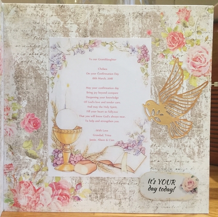 Its Your Day Today! by Suzanne Kavanagh