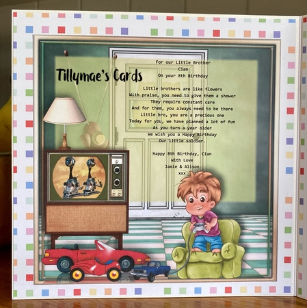 Play Time Mini Kit by Suzanne Kavanagh
