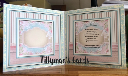 Music to My Ears Mini Kit by Suzanne Kavanagh