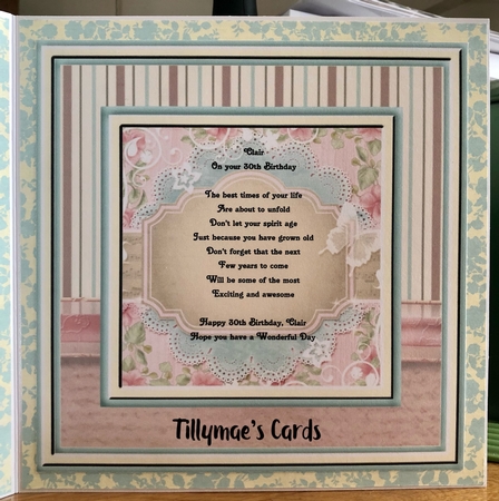 Music to My Ears Mini Kit by Suzanne Kavanagh
