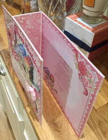8x8 Stella and Her Special Friend Mini Kit by Suzanne Kavanagh