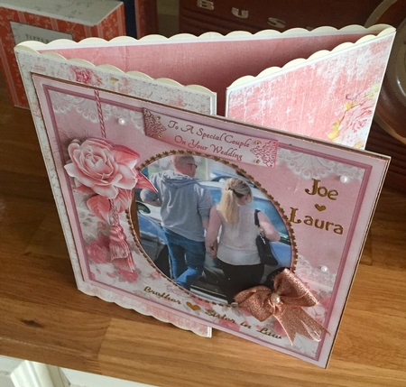 Wedding Day by Suzanne Kavanagh