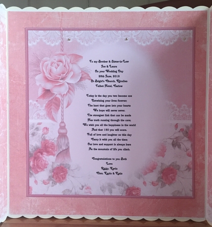 Wedding Day by Suzanne Kavanagh
