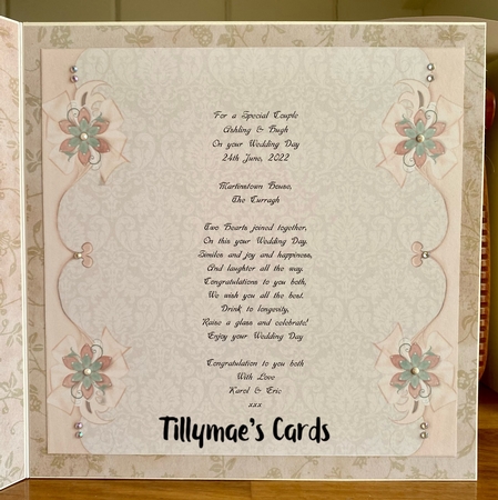 Stylish Wedding Mini Kit by Suzanne Kavanagh