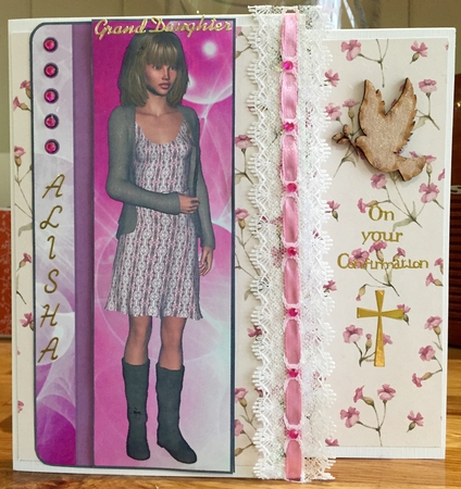 Girl 2 Teen 4 by Suzanne Kavanagh