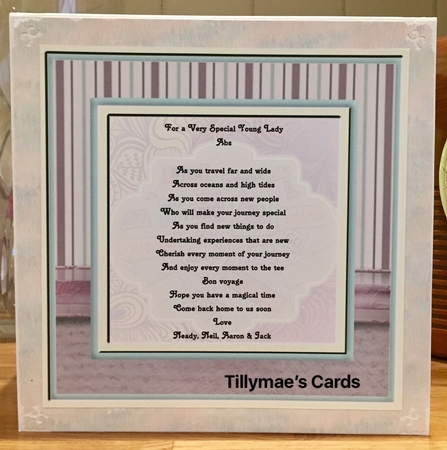 Bon Voyage Mini Kit by Suzanne Kavanagh