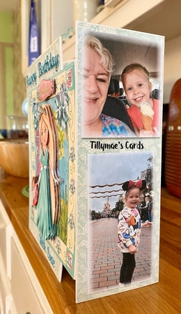 My Little Princess Mini Kit by Suzanne Kavanagh