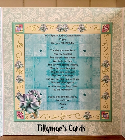 My Little Princess Mini Kit by Suzanne Kavanagh