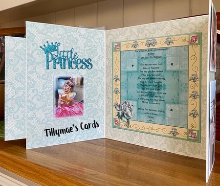 My Little Princess Mini Kit by Suzanne Kavanagh