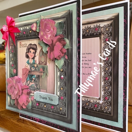 Love Sewing by Suzanne Kavanagh