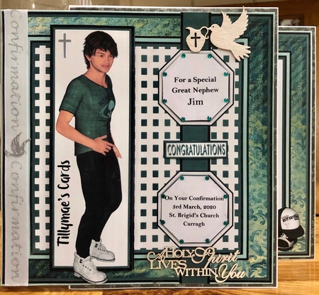 Teen Boy 30 Mini Kit by Suzanne Kavanagh